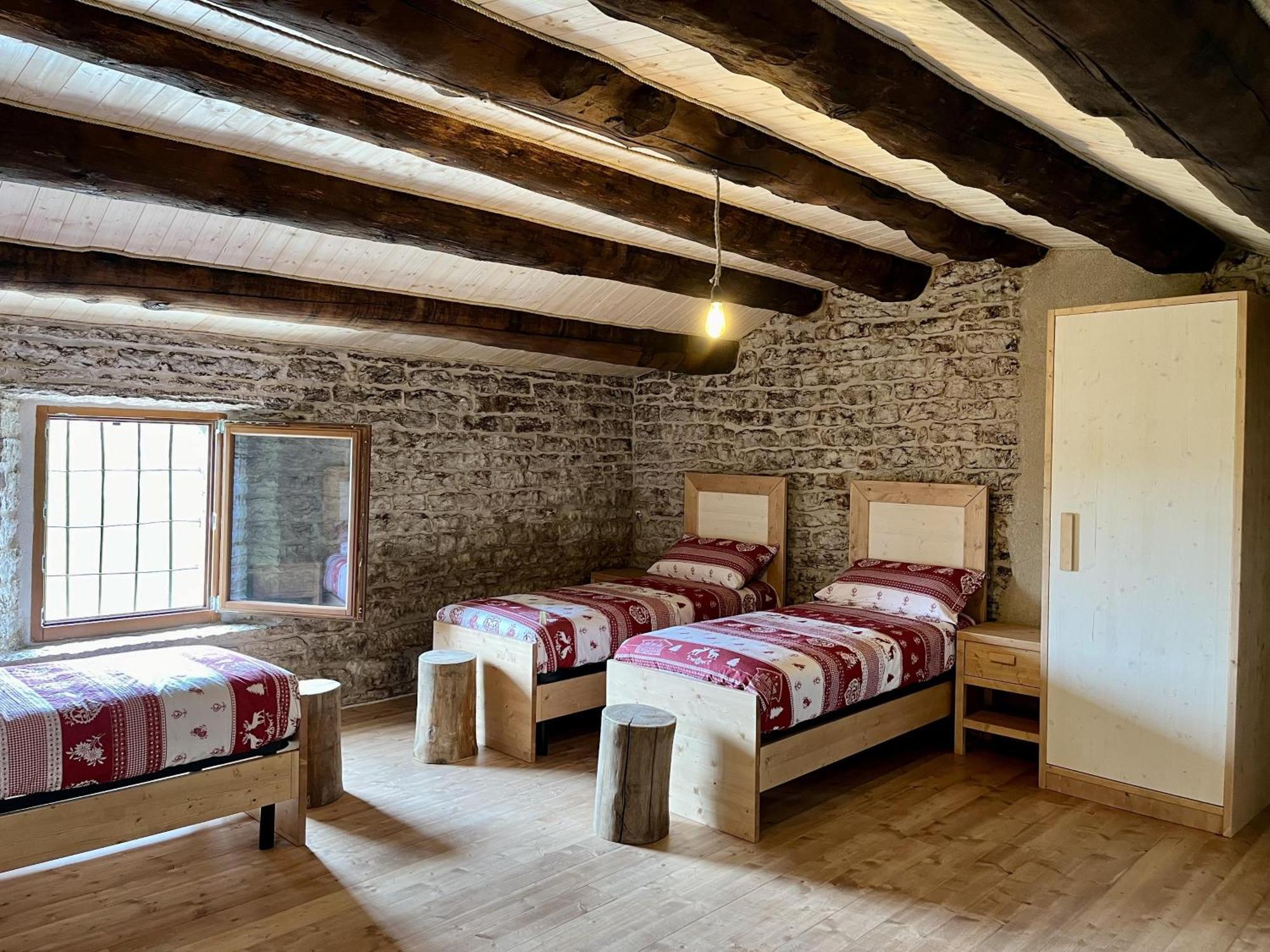 Agriturismo Malga Rambalda Selvavecchia Exterior foto