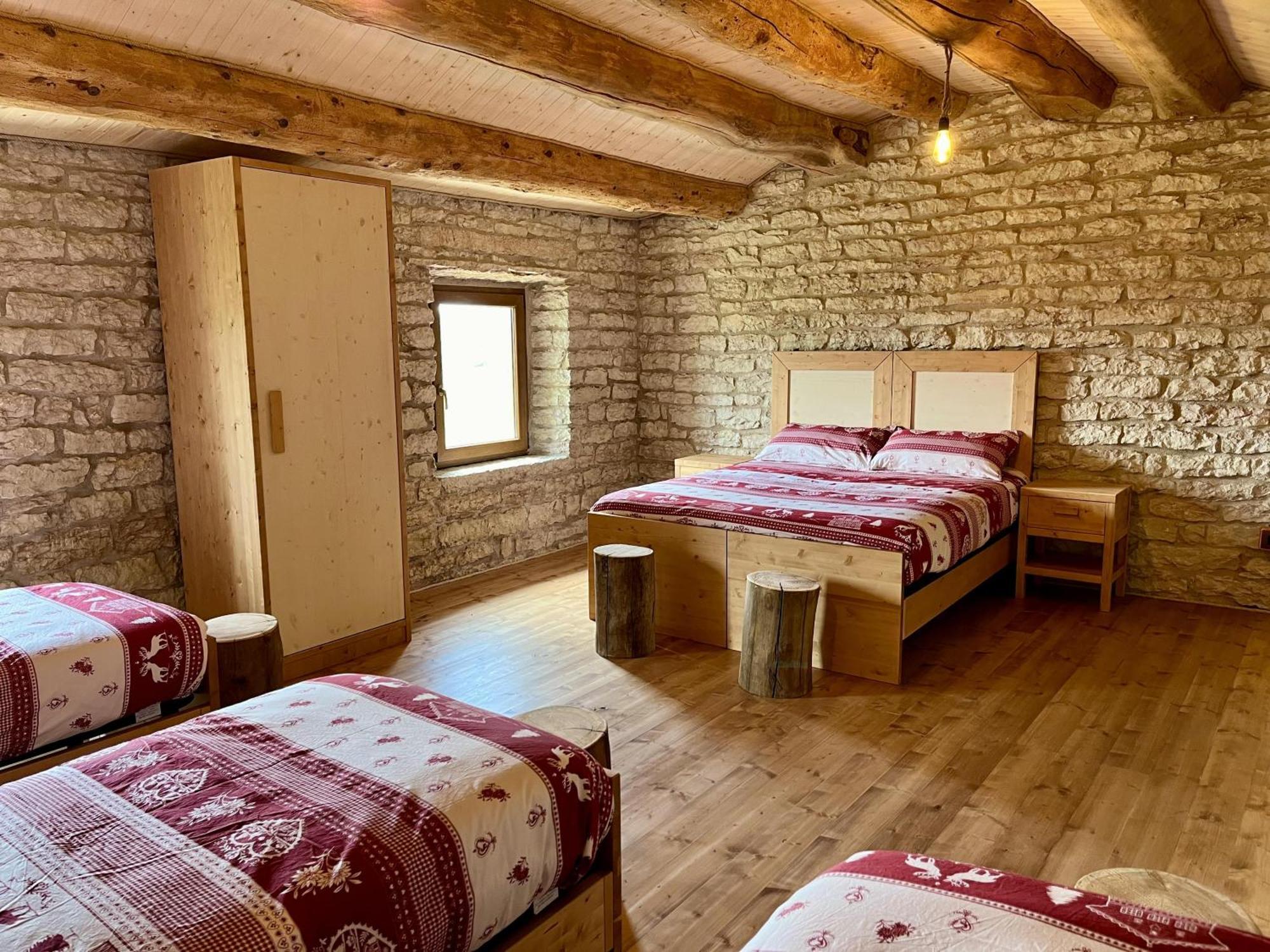 Agriturismo Malga Rambalda Selvavecchia Exterior foto